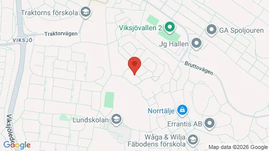 Apartments for rent i Järfälla - kort over placeringen