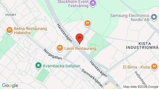 Apartments for rent i Stockholm West - kort over placeringen