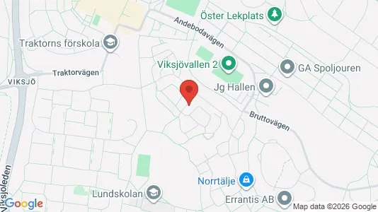 Apartments for rent i Järfälla - kort over placeringen
