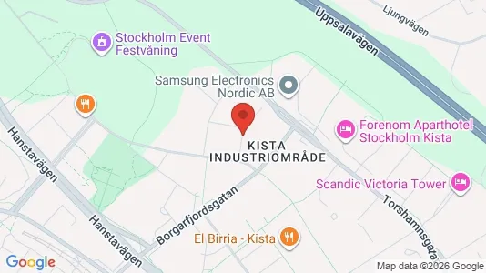 Apartments for rent i Stockholm West - kort over placeringen