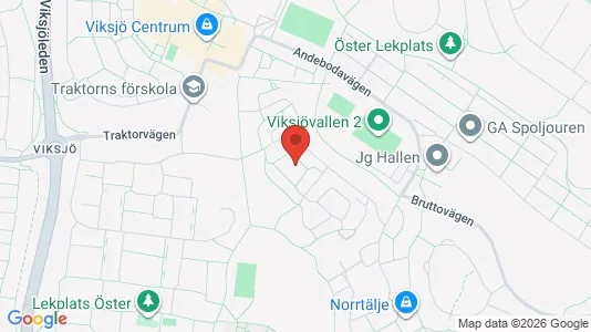 Apartments for rent i Järfälla - kort over placeringen