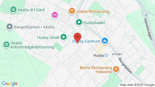 Apartments for rent i Stockholm West - kort over placeringen