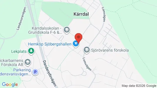 Apartments for rent i Sollentuna - kort over placeringen