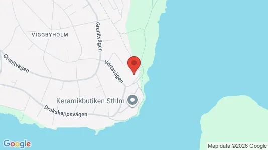 Apartments for rent i Täby - kort over placeringen