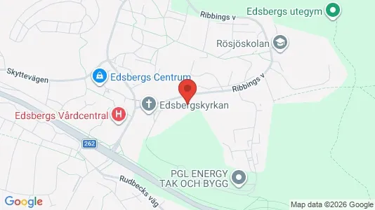 Apartments for rent i Sollentuna - kort over placeringen