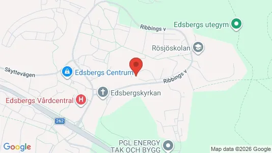 Apartments for rent i Sollentuna - kort over placeringen
