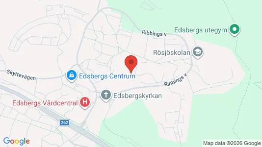 Apartments for rent i Sollentuna - kort over placeringen