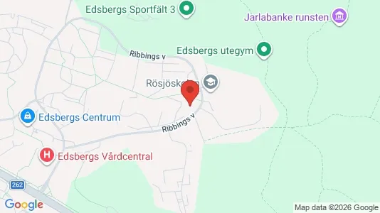 Apartments for rent i Sollentuna - kort over placeringen
