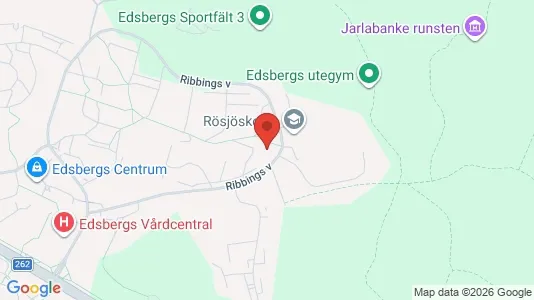 Apartments for rent i Sollentuna - kort over placeringen