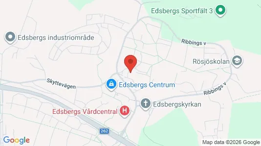 Apartments for rent i Sollentuna - kort over placeringen