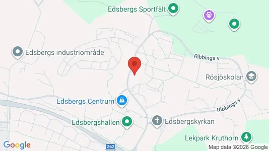 Apartments for rent i Sollentuna - kort over placeringen