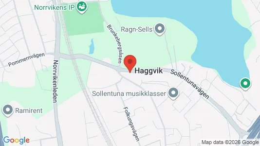 Apartments for rent i Sollentuna - kort over placeringen