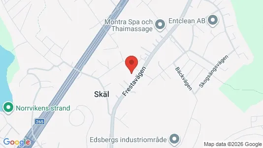 Apartments for rent i Sollentuna - kort over placeringen