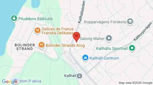 Apartments for rent i Järfälla - kort over placeringen
