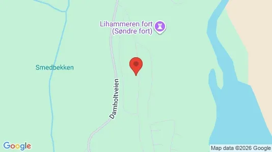 Apartments for rent i Marker - kort over placeringen