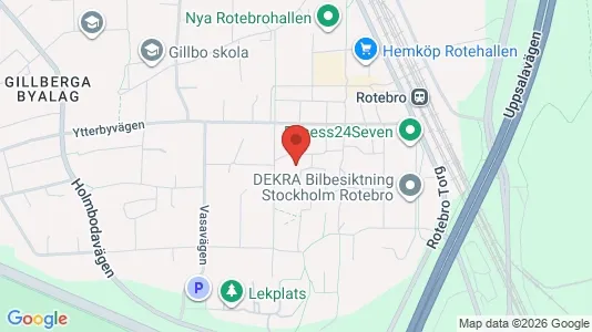 Apartments for rent i Sollentuna - kort over placeringen