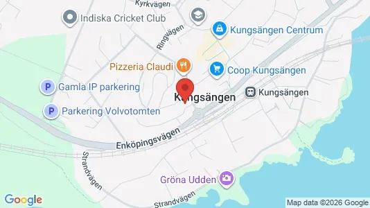 Apartments for rent i Upplands-Bro - kort over placeringen