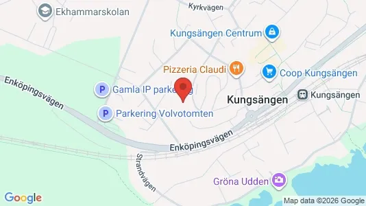 Apartments for rent i Upplands-Bro - kort over placeringen