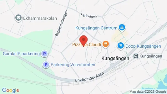 Apartments for rent i Upplands-Bro - kort over placeringen