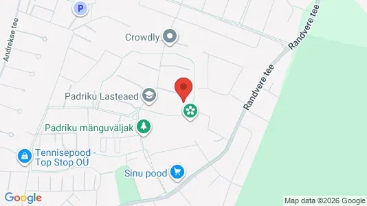 Apartments for rent i Tallinn Kesklinna - kort over placeringen