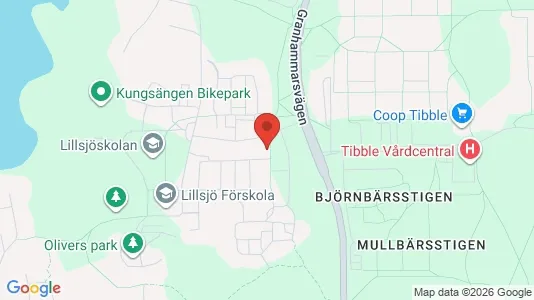 Apartments for rent i Upplands-Bro - kort over placeringen