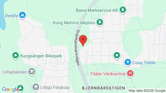 Apartments for rent i Upplands-Bro - kort over placeringen