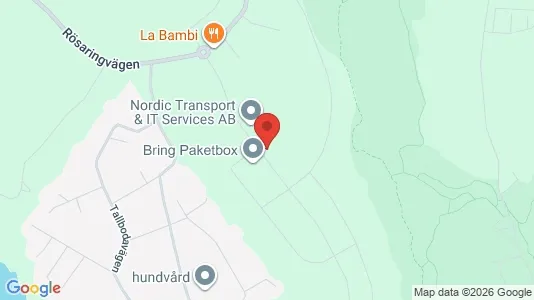 Apartments for rent i Upplands-Bro - kort over placeringen