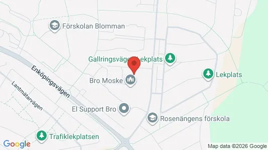 Apartments for rent i Upplands-Bro - kort over placeringen