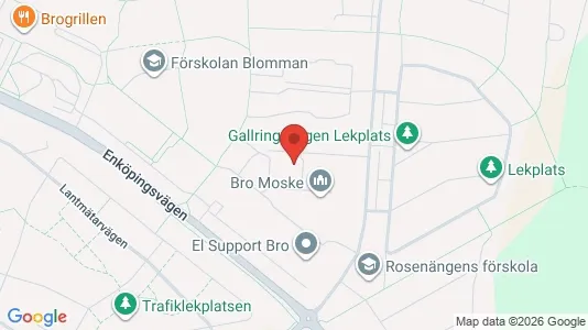 Apartments for rent i Upplands-Bro - kort over placeringen