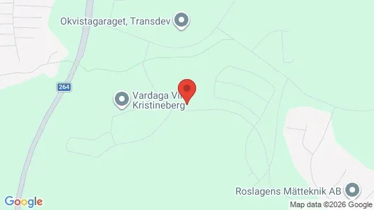 Apartments for rent i Vallentuna - kort over placeringen