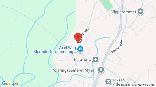Apartments for rent i Eidsberg - kort over placeringen
