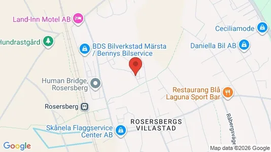 Apartments for rent i Sigtuna - kort over placeringen