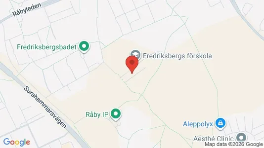 Apartments for rent i Västerås - kort over placeringen