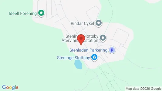 Apartments for rent i Sigtuna - kort over placeringen