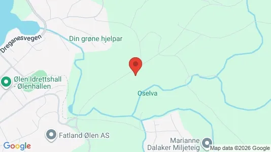 Apartments for rent i Vindafjord - kort over placeringen