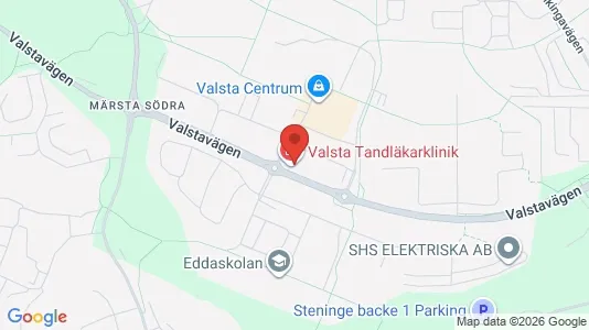 Apartments for rent i Sigtuna - kort over placeringen
