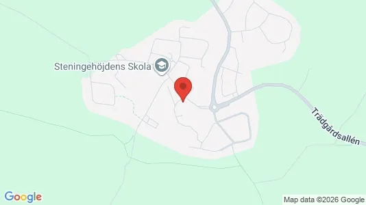 Apartments for rent i Sigtuna - kort over placeringen