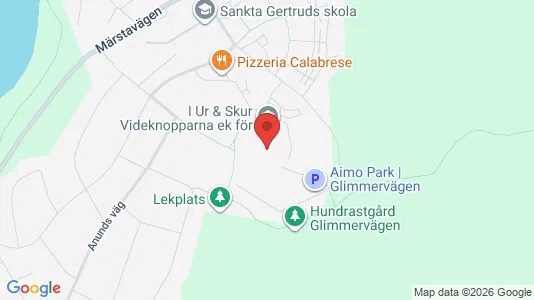 Apartments for rent i Sigtuna - kort over placeringen