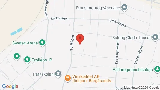 Apartments for rent i Hallstahammar - kort over placeringen