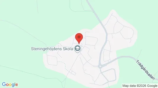 Apartments for rent i Sigtuna - kort over placeringen