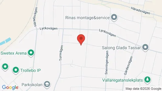 Apartments for rent i Hallstahammar - kort over placeringen