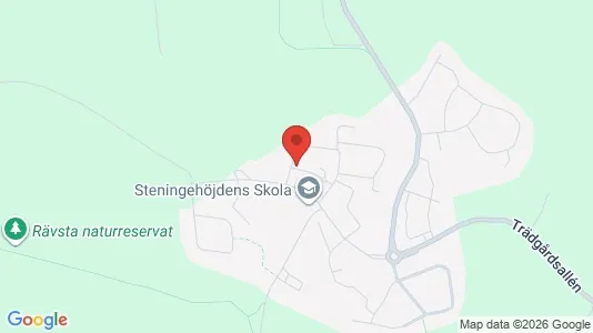 Apartments for rent i Sigtuna - kort over placeringen