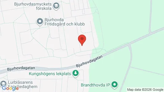 Apartments for rent i Västerås - kort over placeringen