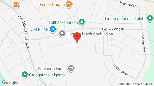 Apartments for rent i Enköping - kort over placeringen