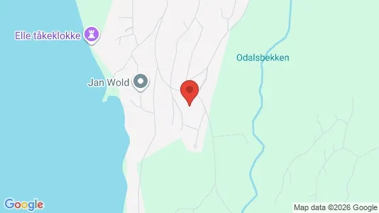 Apartments for rent i Frogn - kort over placeringen