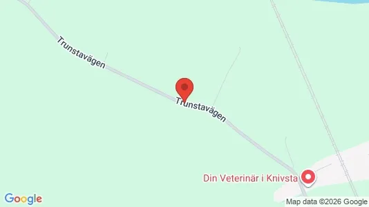 Apartments for rent i Knivsta - kort over placeringen