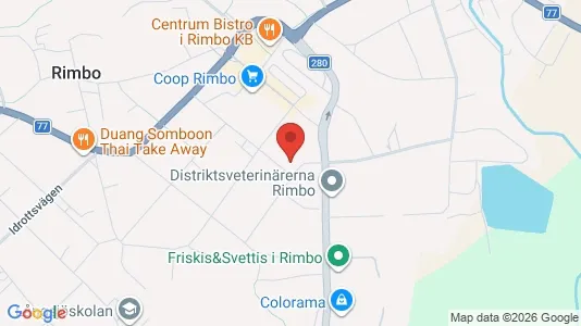 Apartments for rent i Norrtälje - kort over placeringen