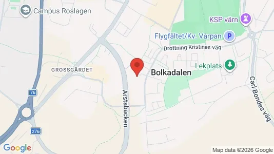 Apartments for rent i Norrtälje - kort over placeringen