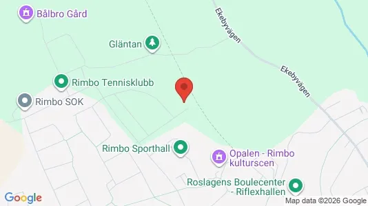 Apartments for rent i Norrtälje - kort over placeringen