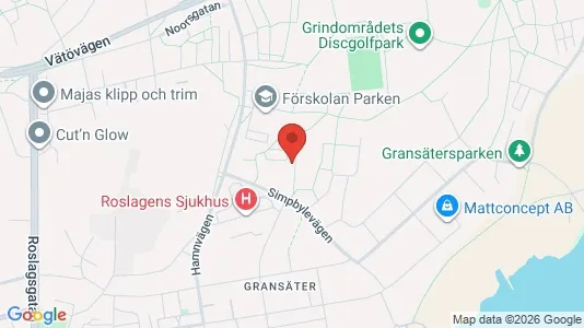 Apartments for rent i Norrtälje - kort over placeringen